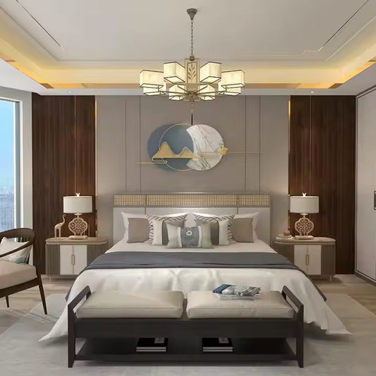 OEM Bathroom Wall Decorate Material Indoor Wpc Wood Board Waterproof Pvc Interior Marble Wall Panel Sheet-海智集-