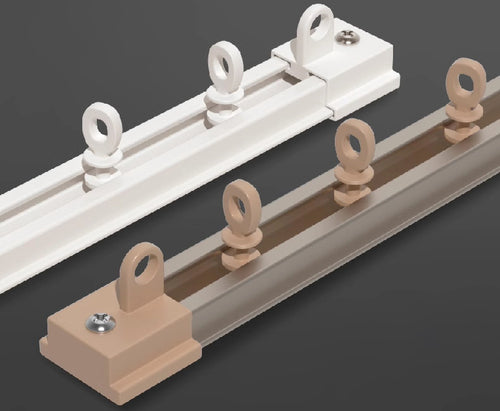 Ultra-Thin Straight Track:combining superior durability, longevity, and a sleek design-海智集-