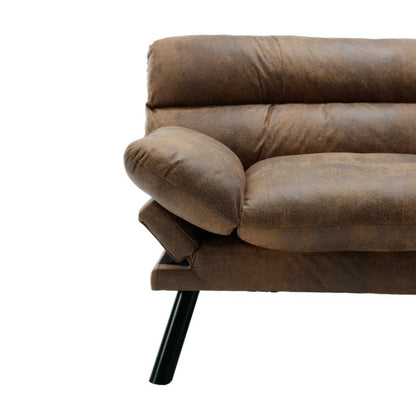 UNITED WE WIN Furniture,Bedroom furniture,Living room furniture,sofa with thick cushion,Sofa bed,Sleeper sofa with metal feet.-海智集-Default-