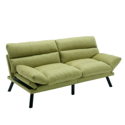 UNITED WE WIN Furniture,Bedroom furniture,Living room furniture,sofa with thick cushion,Sofa bed,Sleeper sofa with metal feet.-海智集-Default-