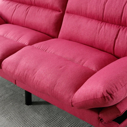 UNITED WE WIN Furniture,Bedroom furniture,Living room furniture,sofa with thick cushion,Sofa bed,Sleeper sofa with metal feet.-海智集-Default-