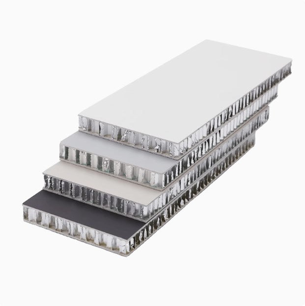 Aluminum honeycomb panels for kitchen, balcony, ceiling, all-aluminum wall panels, aluminum alloy honeycomb panels for partitions, large honeycomb panels for cabinets, and aluminum panels-海智集-
