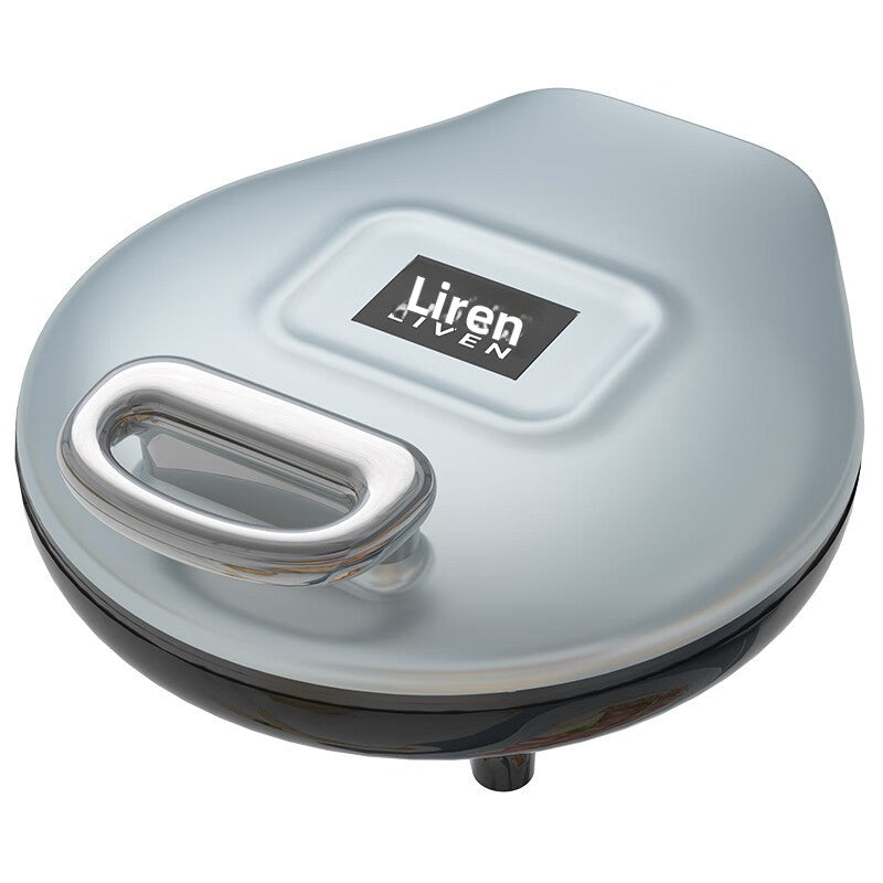 Electric Griddle for Home Use, Double-Sided Heating, 36mm Deepened and Enlarged Pancake Maker, Breakfast Machine, Egg Pancake Maker, Crepe Maker, Pancake Griddle, Electric Frying Pan, Electric Griddle LR-J363S [36cm Large Griddle] 36mm Deepened + 18-海智集-