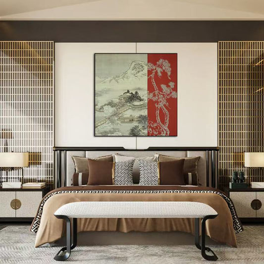 Decorative Art-Songxi Courtyard-海智集-