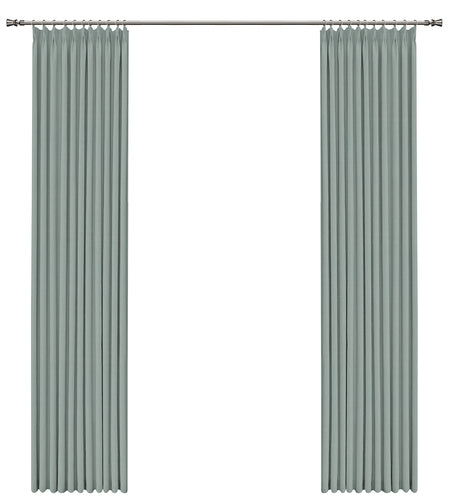 Senyue Curtains:Crafted with a sophisticated jacquard design-海智集-