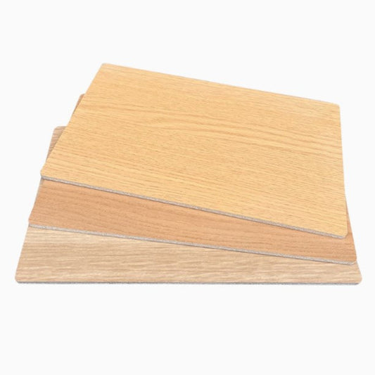 Fireproof beautiful board, coated metal composite board, aluminum composite board, metal coated board, double-sided aluminum bank wall panel-海智集-