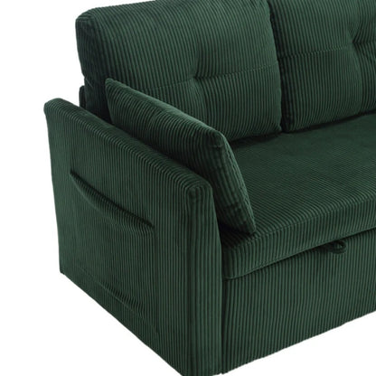 UNITED WE WIN-Furniture, modular L-shaped sofa, modular long sofa with reversible chaise lounge, Sofa bed, Sleeper sofa, modular sofa combination with storage seats.-海智集-Default-