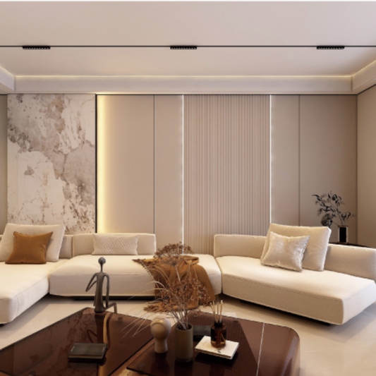 Platinum Supreme Series Meridian Grey FP-FG01: Creating a simple, modern, peaceful and serene atmosphere-海智集-