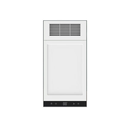 Night Light Switch Bathroom Heater Integrated Ceiling LED Light Fan Exhaust Fan Lighting Integrated Bathroom Heater-Kitchen & Bathroom-海智集-Night Light Switch Dual Core 2550W-