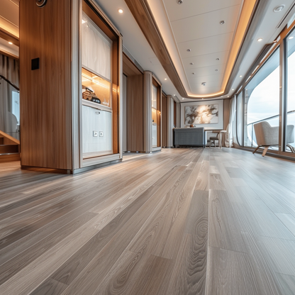 Engineered Wood Flooring Herringbone Oak Room Gloss Plastic Laminat Pisos Laminados Spc Wpc Lvt Flooring