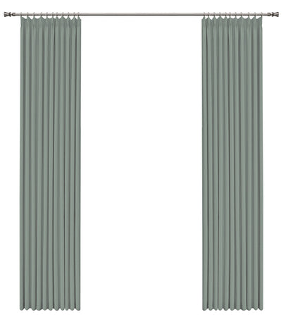 Sirong curtain：Crafted from high-quality faux linen fabric-海智集-