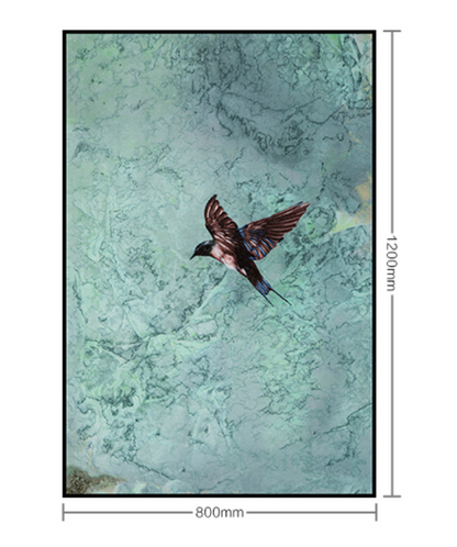 Decorative Art-glories of spring-海智集-