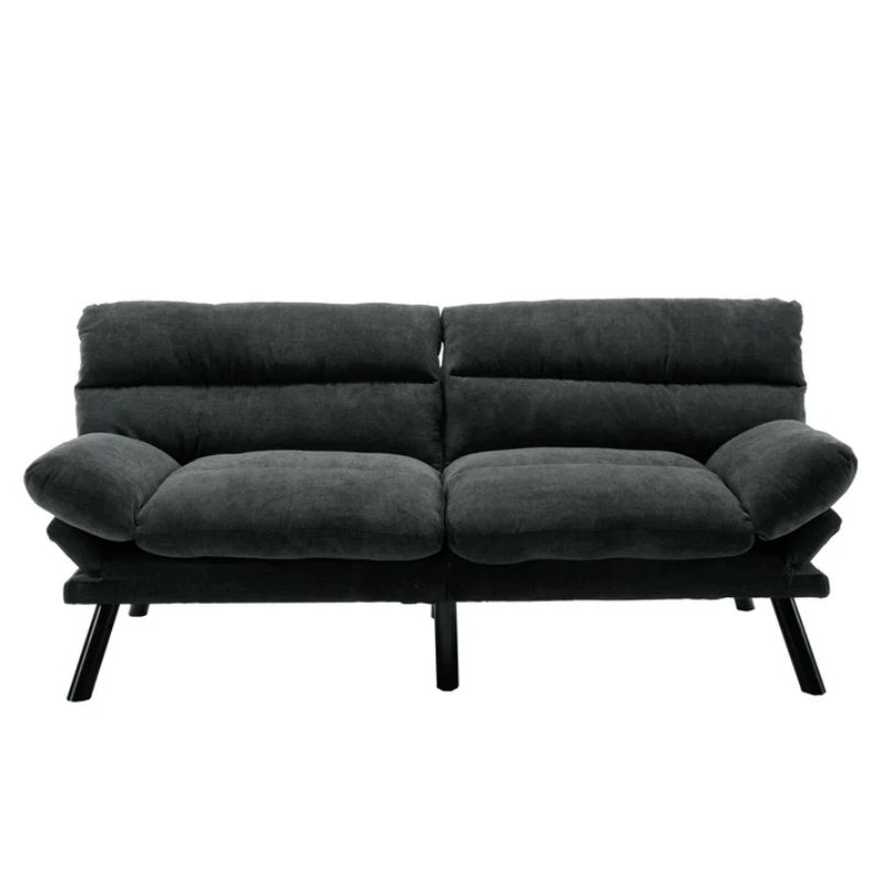 UNITED WE WIN Furniture,Bedroom furniture,Living room furniture,sofa with thick cushion,Sofa bed,Sleeper sofa with metal feet.-海智集-Default-