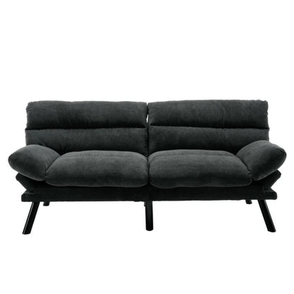 UNITED WE WIN Furniture,Bedroom furniture,Living room furniture,sofa with thick cushion,Sofa bed,Sleeper sofa with metal feet.-海智集-Default-