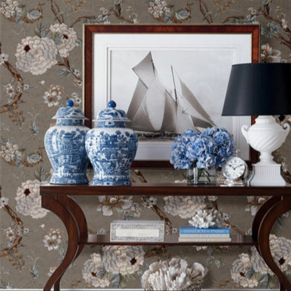 Flowers in Full Bloom: Interpreting the refined and elegant Chinese style of the East.-海智集-