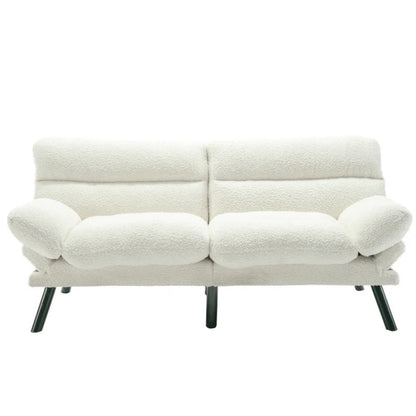 UNITED WE WIN Furniture,Bedroom furniture,Living room furniture,sofa with thick cushion,Sofa bed,Sleeper sofa with metal feet.-海智集-Default-