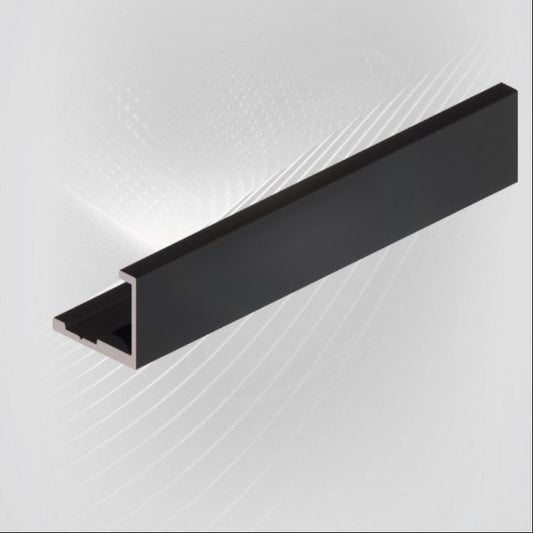 skirting board matte black rose gold 0.5 tapered skirting board: Tapered design-海智集-