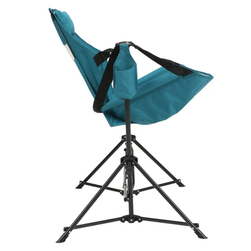 steel folding chair blue-海智集-Default-