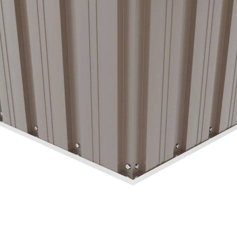 Campcraft 0.25mm color steel plate, surface protective film, Two daylight Windows, A practical and thoughtful gift,two colors can be freely selected storage sheds-海智集-Default-