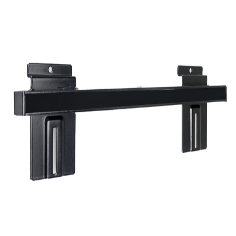 Heavy-duty channel board hook display stand with upgraded locking mechanism, reinforced universal board hooks and supermarket/garage hook system-海智集-