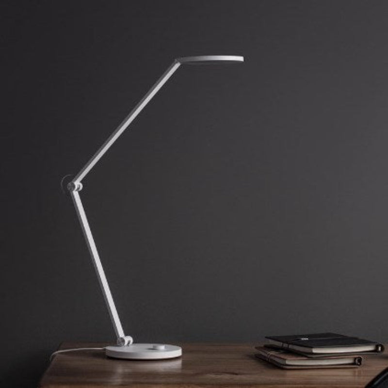 Smart eye-protecting bedroom student desk folding eye-protecting lamp, dormitory bedside lamp-海智集-