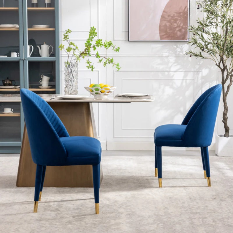 COOLMORE Accent Chair ,leisure single chair with Solid wood foot,2PC/SET-海智集-Default-