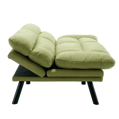 UNITED WE WIN Furniture,Bedroom furniture,Living room furniture,sofa with thick cushion,Sofa bed,Sleeper sofa with metal feet.-海智集-Default-