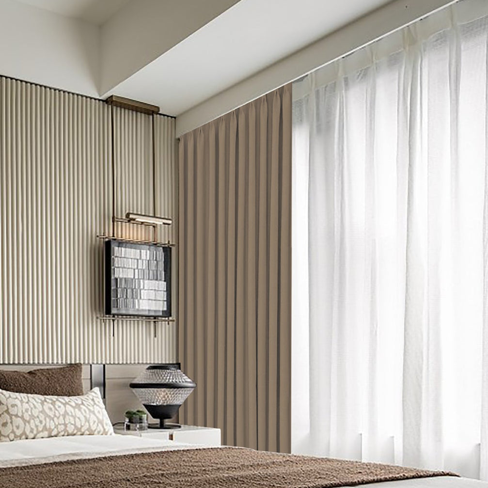 Yaju Curtains:Experience the luxurious touch of our premium materials-海智集-