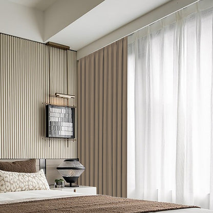 Yaju Curtains:Experience the luxurious touch of our premium materials-海智集-