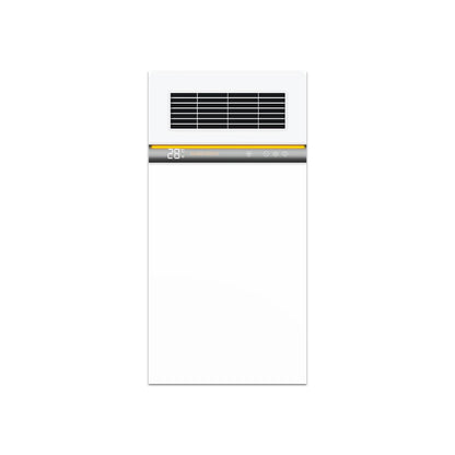 Bathroom Heater Integrated Ceiling Fan Bathroom Dual Air Outlet Heating Bathroom Fan Heater Wholesale-Kitchen & Bathroom-海智集-Keyboard Switch [2550W Unlimited Lighting Large Screen Dual Core Power]-300X600-
