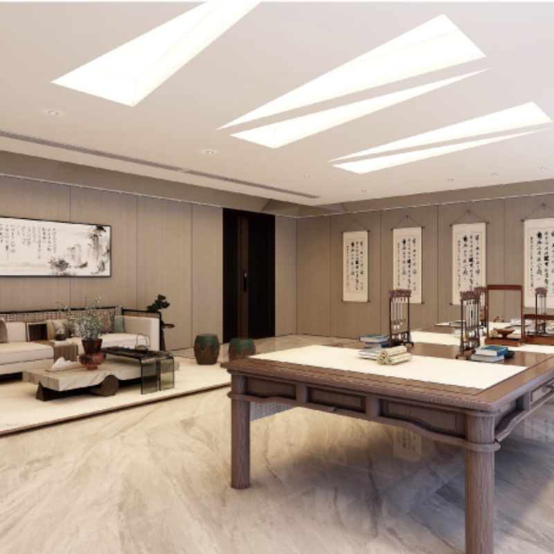 Platinum Supreme Series Fusang FPYM-002: Creating a harmonious environmental atmosphere-海智集-