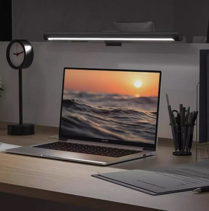 Monitor, hanging light, work, office, dormitory, desk, smart eye-protecting screen, electric imagination light desk lamp-海智集-
