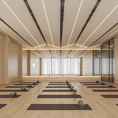 High-Wear-Resistant Wood Finish | Commercial-Grade Durability-海智集-