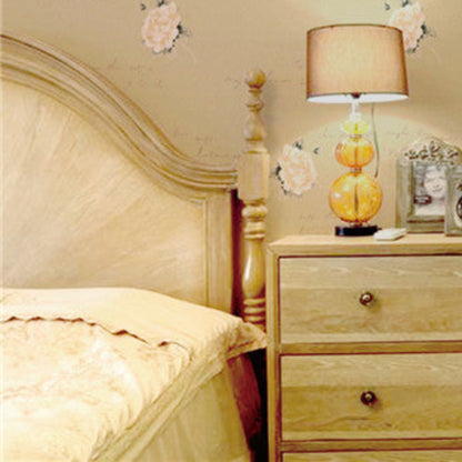 Conveying Emotions Wallpaper: A poetic space created by Lingxiu wall Fabric-海智集-