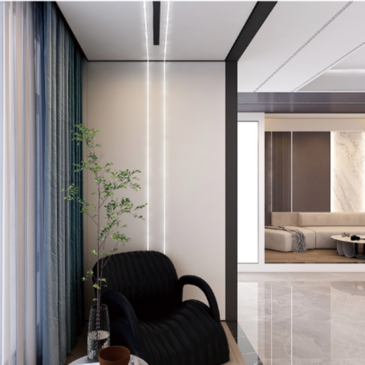 Platinum Supreme Series Haoyue FPFG-006: UV resistance extends the service life of your balcony-海智集-