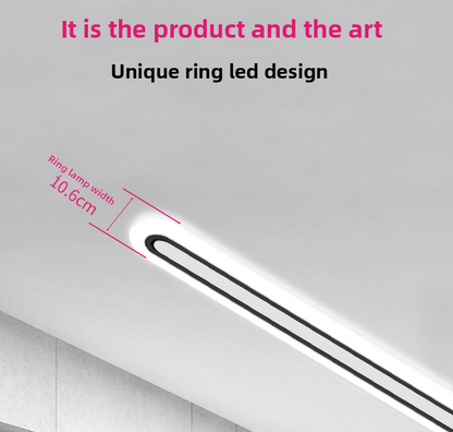 Maintenance-Free Invisible Electric Clothes Rack Lift-Type Balcony Smart Remote Control Embedded Hidden Clothes Dryer-海智集-