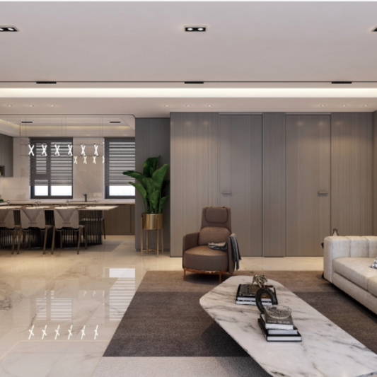 Platinum Supreme Series Bodhi FPYM-004: Let your home be in nature-海智集-