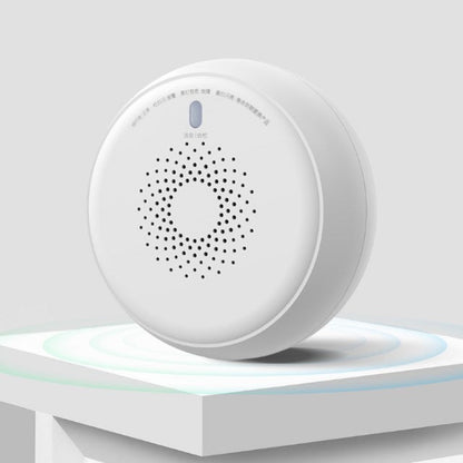 Natural gas leakage alarm, household kitchen fire combustible gas detector, remote alarm-海智集-