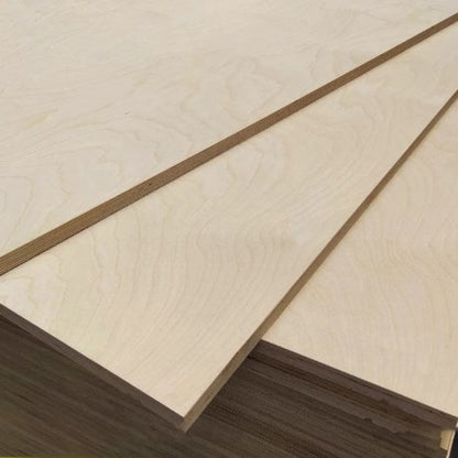 Custom-made Marine board birch multi-layer board solid wood Marine board imported board cutting cabinet, table top, storage rack-海智集-