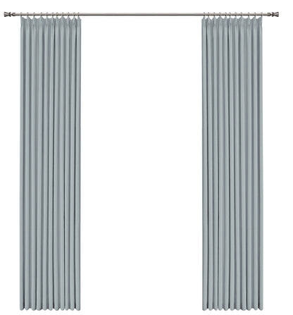 Sirong curtain：Crafted from high-quality faux linen fabric-海智集-