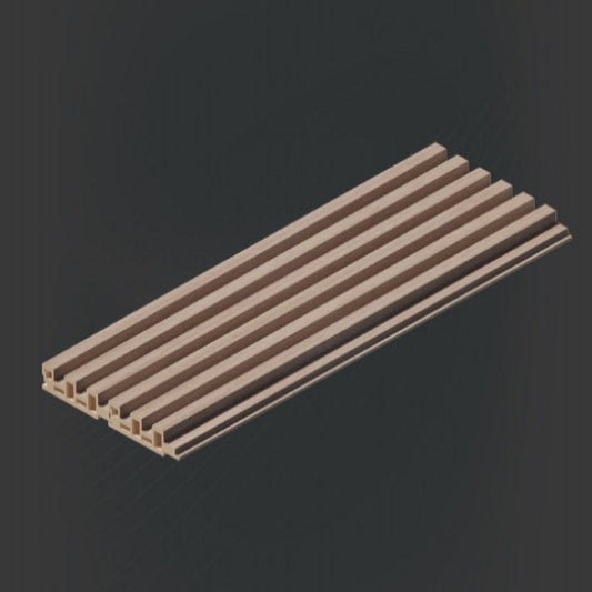 Shaped Board Sanyang Small Grille: Suitable for living room and other backgrounds, elegant and minimalist-海智集-