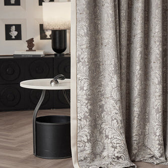 The elegance of the court Curtain：enjoy the beauty and practicality-海智集-
