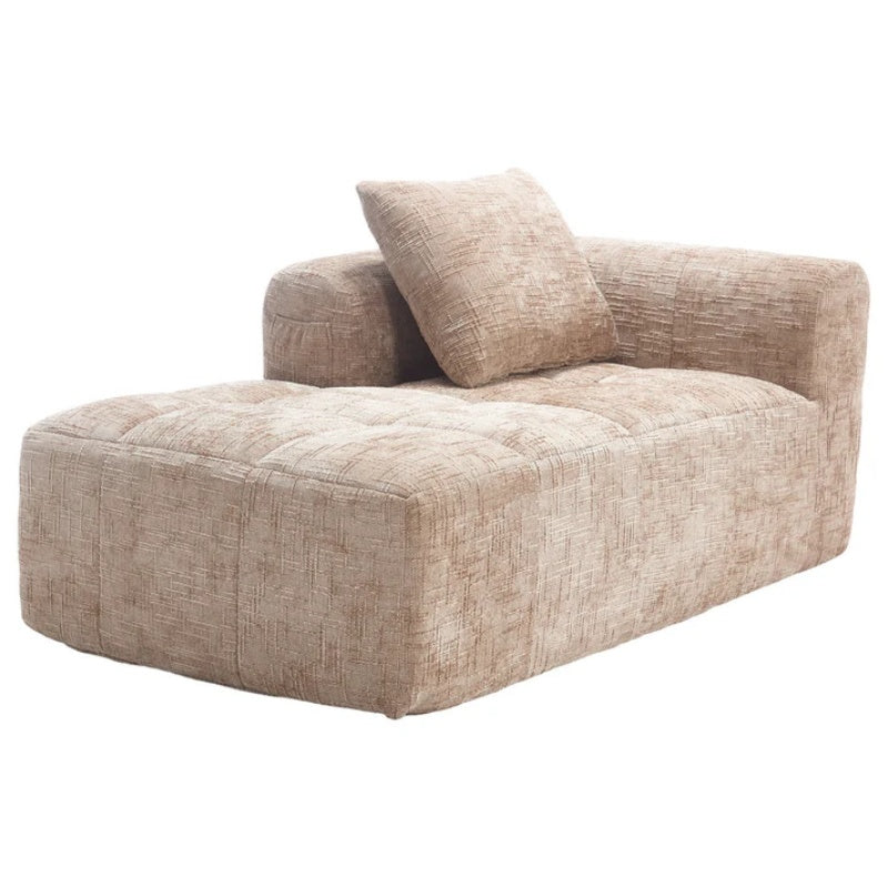 UNITED WE WIN Chenille Loveseat Sofa,Minimalist Modular Couches Sleeper for Living Room Bedroom Apartment Lounge-海智集-Default-