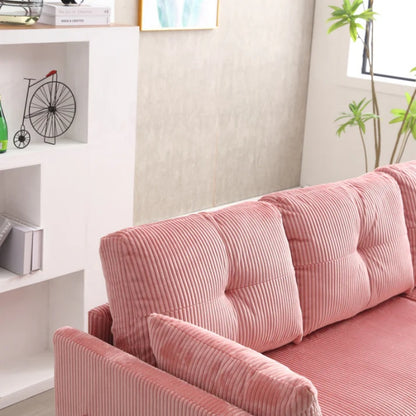 UNITED WE WIN-Furniture, modular L-shaped sofa, modular long sofa with reversible chaise lounge, Sofa bed, Sleeper sofa, modular sofa combination with storage seats.-海智集-Default-