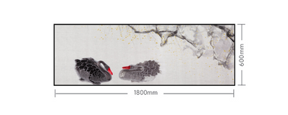 Decorative Art-Black Swan-海智集-