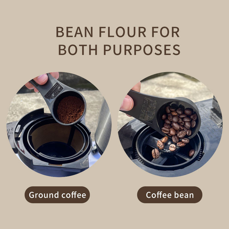5-Cup American Style Drip Coffee Maker Premium Coffee Grinder for the Perfect Brew-海智集-