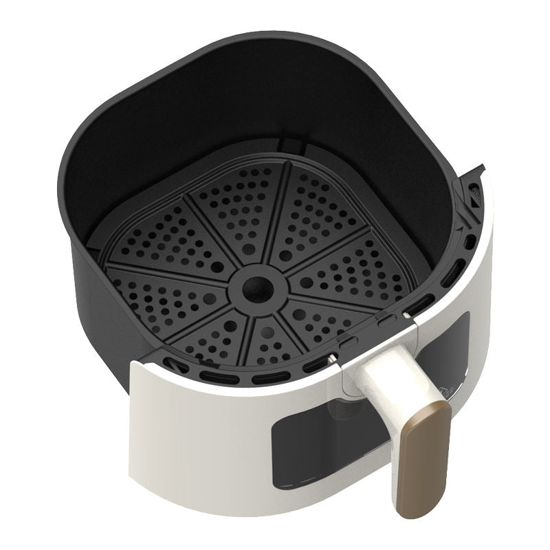 24-Hour Reservation Function air fryers oil-free light eating electric air fryer-海智集-