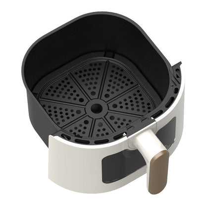 24-Hour Reservation Function air fryers oil-free light eating electric air fryer-海智集-