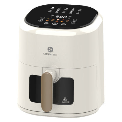 24-Hour Reservation Function air fryers oil-free light eating electric air fryer-海智集-