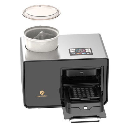 Smart and Automatic No Supervision Needed Waffle Maker-海智集-